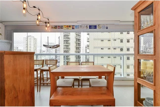 Imagem APARTAMENTO RESIDENCIAL em São Paulo - SP, Moema
