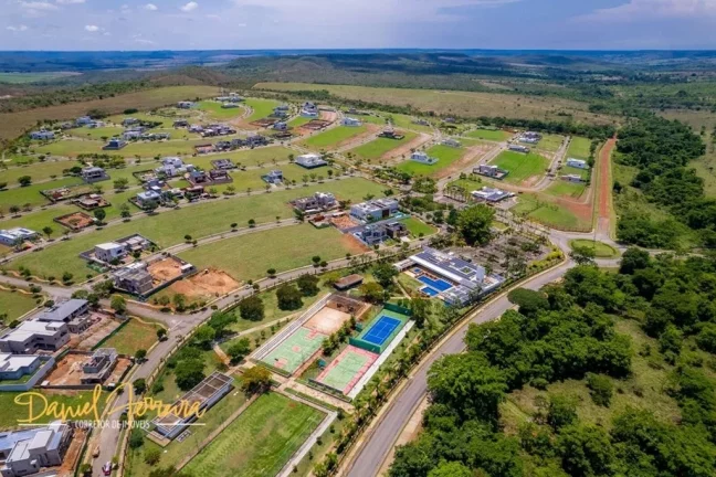 Imagem Lote Plano no Condomínio Alphaville Residencial I