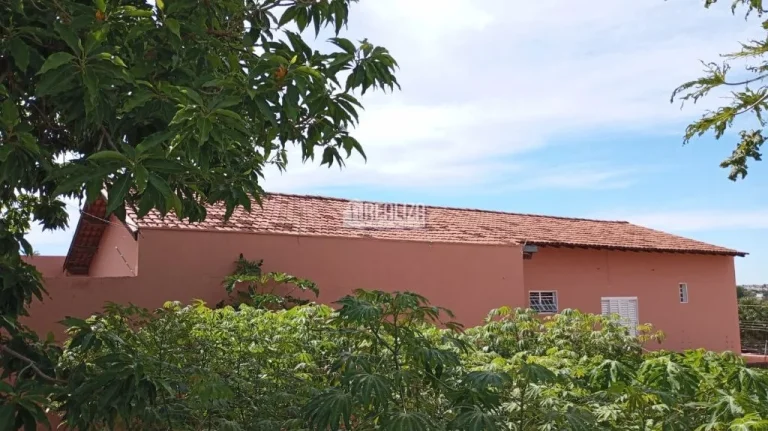 Imagem Casa à venda: 3 dormitórios, suíte, e muito mais no bairro Residencial Estados Unidos, em Uberaba