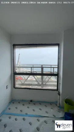 Imagem Apartamento para Venda em Salvador, Rio Vermelho, 2 dormitórios, 1 suíte, 1 banheiro, 1 vaga