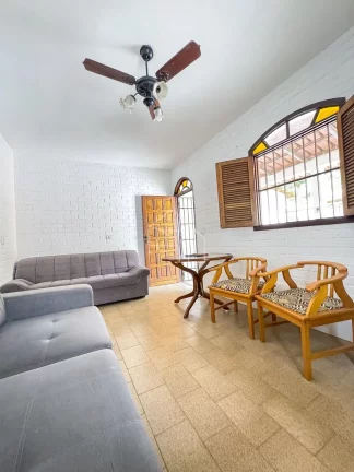 Imagem Casa 3 quartos com suíte em Praia Grande - Fundão