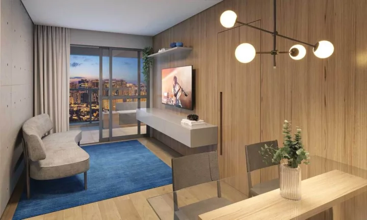 Imagem APARTAMENTO RESIDENCIAL em São Paulo - SP, Moema