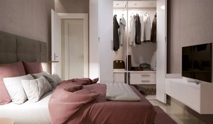 Imagem APARTAMENTO COM 62.36 m² - GUILHERMINA - PRAIA GRANDE SP
