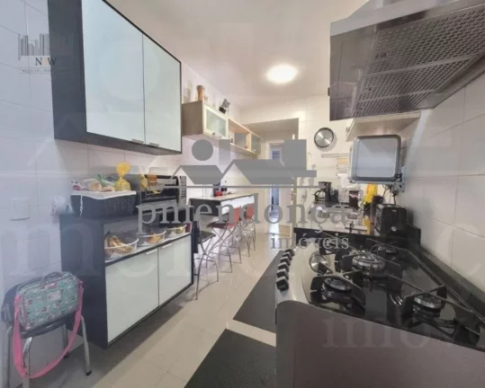 Imagem Apartamento a venda na Rua Jorge Americano com 157m²