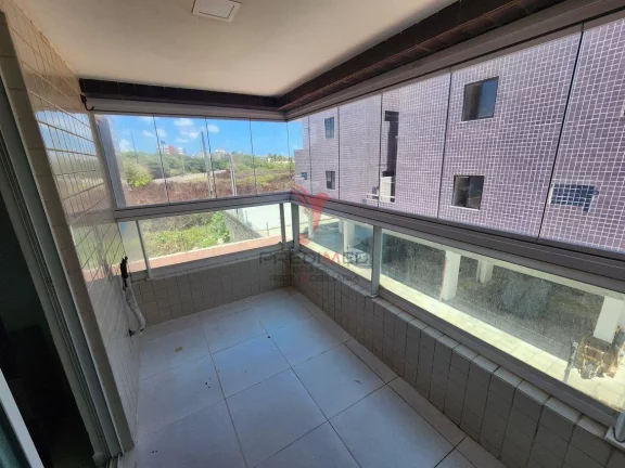 Imagem Apartamento Semi Mobiliado no Bessa a 50m do Mar e Localização Privilegiada
