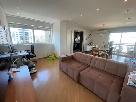 Imagem The Blue Loft para venda com 104M² com 2 quartos em VL VN Conceição - SP