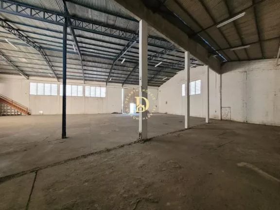 Imagem Galpão Comercial - Jardim Satélite - SJCampos - 500m2