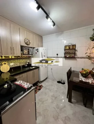 Imagem Sobrado para venda na Vila Ema com 2 suites