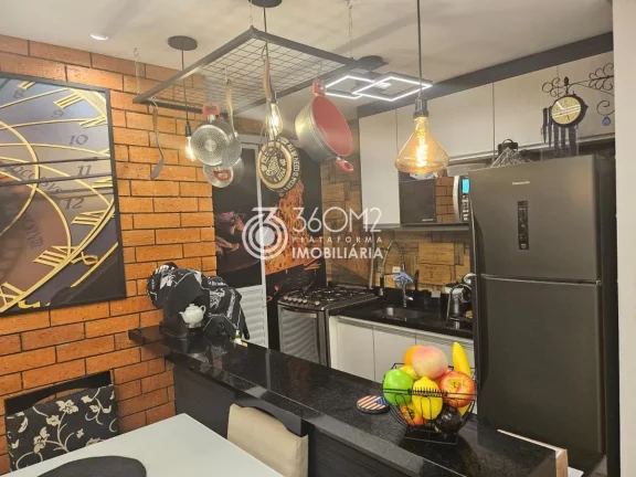 Imagem Apartamento para Venda em São Bernardo do Campo / SP no bairro Rudge Ramos