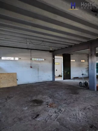 Imagem GALPAO COMERCIAL em SÃO FRANCISCO DO SUL - SC, Paulas