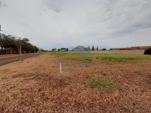 Imagem Terreno Condomínio - Cravinhos - Fazenda Santa Maria - Região Sul