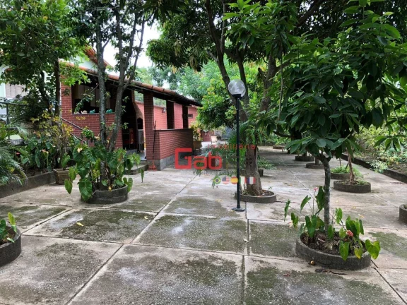Imagem Casa com 4 dormitórios à venda, 320 m² por R$ 900.000,00 - Balneário São Pedro - São Pedro da Aldeia/RJ