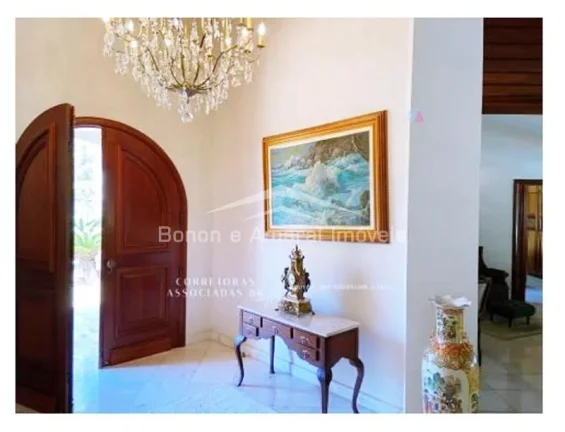 Imagem Venda, casa em condomínio, Sitio de Recreio Gramado, em Campinas!
Casa de alto padrão com excelent...