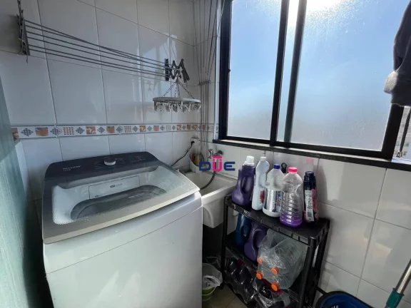 Imagem Cobertura com 3 dormitórios à venda, 142 m² por R$ 850.000 - Embaré - Santos/SP