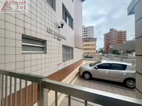 Imagem Kitão à venda em Praia Grande-SP, Boqueirão - 1 quarto, 1 banheiro, 1 vaga de garagem, 33,00 m² de área.