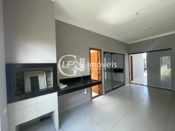 Imagem Casa à venda em Campo Grande-MS, Vila Santa Luzia: 3 quartos, 2 salas, 3 banheiros, 2 vagas, 117 m². Imperdível!