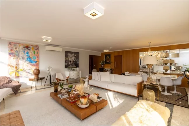Imagem APARTAMENTO RESIDENCIAL em São Paulo - SP, Alto da Lapa