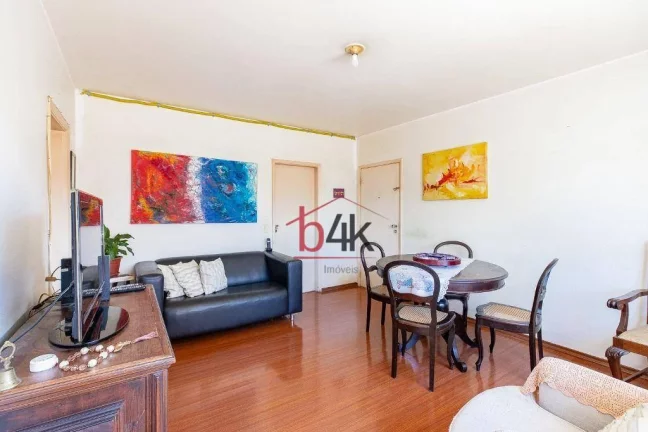 Imagem Apartamento com 3 quartos à venda na Chacara Santo Antonio.