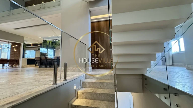 Imagem Casa Sobrado, 3 suítes, alto padrão, condomínio Verana, Sjc.