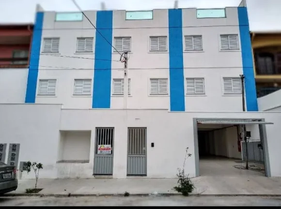Imagem Alugo Cobertura em Santo André, Parque Gerassi