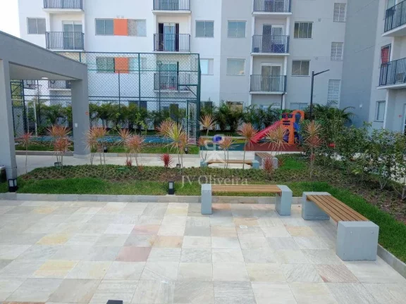 Imagem Apartamento com 2 dormitórios à venda, 34 m² por R$ 435.000,00 - Vila Gomes - São Paulo/SP