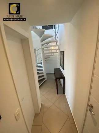 Imagem Cobertura Duplex com vista mar à venda em Santos