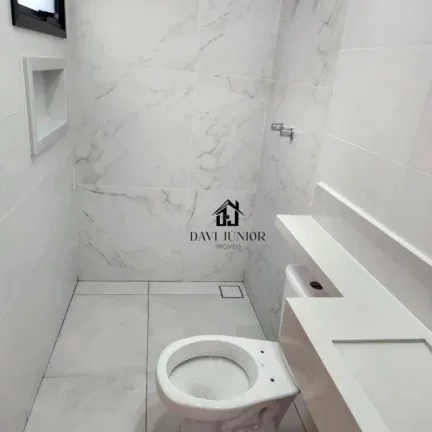 Imagem Casa com 3 dormitórios sendo 1 suíte à venda, 114 m² por R$ 790.000 - Condomínio Terras de São Francisco - Sorocaba/SP