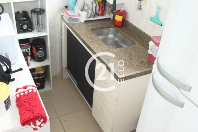 Imagem Apartamento à venda, 58 m² por R$ 640.000,00 - Itaim Bibi - São Paulo/SP