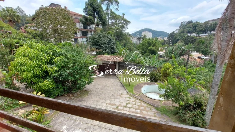 Imagem Casa em Alto, Teresópolis/RJ