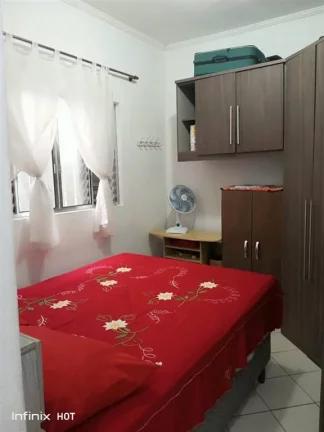 Imagem Casa de Condomínio com 2 dorms, Mirim, Praia Grande - R$ 255 mil, Cod: 2560
