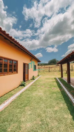 Imagem LINDA E EXCLUSIVA PROPRIEDADE RURAL COM 10 ALQUEIRES NA REGIÃO DE CAPETINGA/MG