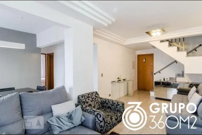 Imagem Apartamento Duplex para Venda em São Bernardo do Campo / SP no bairro Assunção