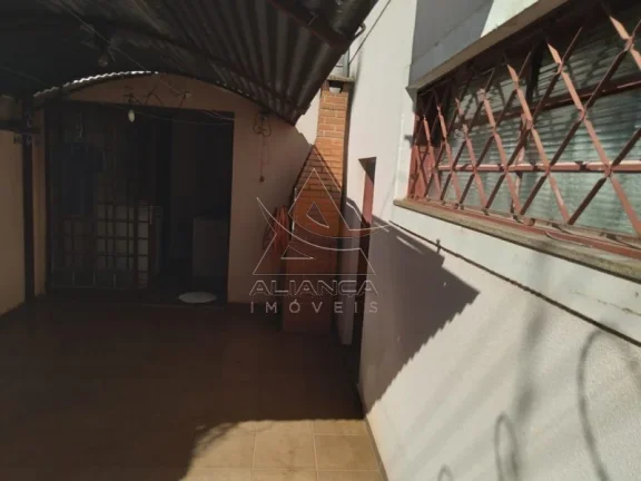 Imagem Casa - Ribeirão Preto - Vila Mariana