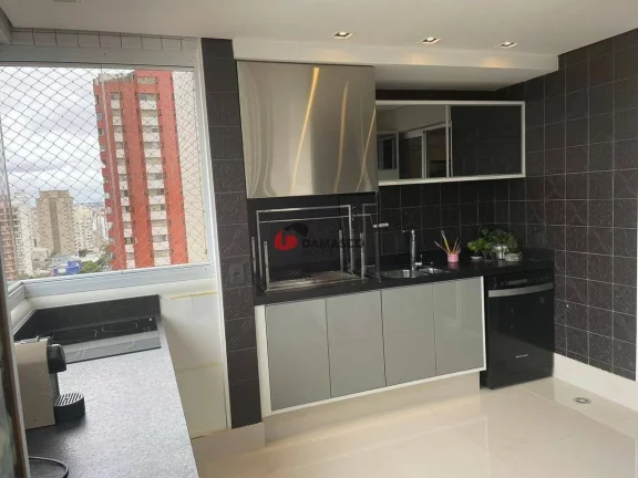 Imagem Apartamento à venda 4 Quartos, 4 Suites, 4 Vagas, 260M², Santa Paula, São Caetano do Sul - SP