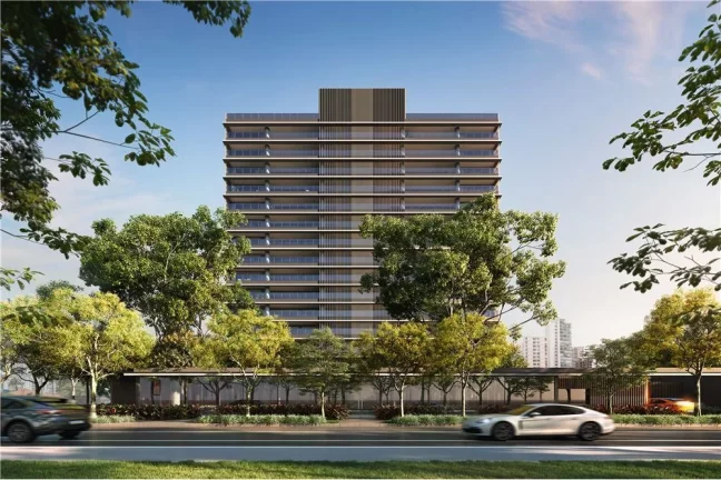 Imagem APARTAMENTO RESIDENCIAL em São Paulo - SP, Indianópolis
