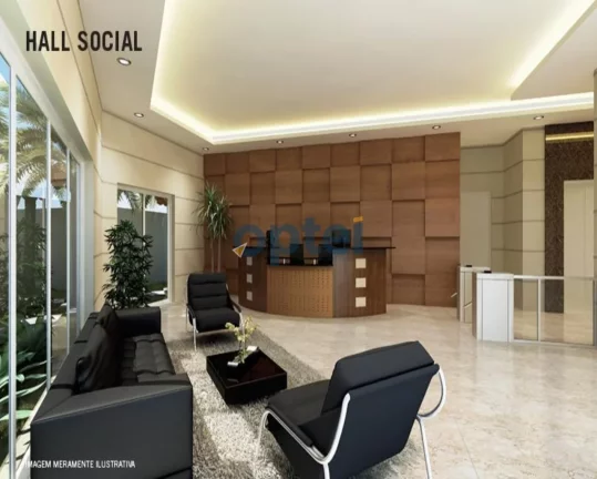 Imagem SALA COMERCIAL À VENDA, 41 M² - RUDGE OFFICE - RUDGE RAMOS - SÃO BERNARDO DO CAMPO/SP