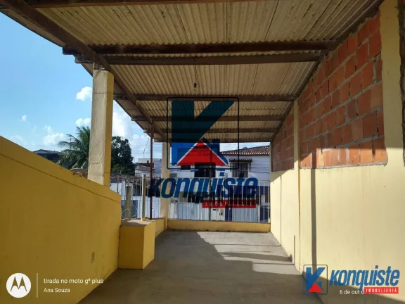 Imagem VENDO CASA E PONTO COMERCIAL NO BAIRRO BRASILIA