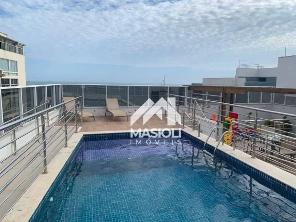 Imagem Apartamento à venda, 114 m² por R$ 1.868.000,00 - Praia da Costa - Vila Velha/ES