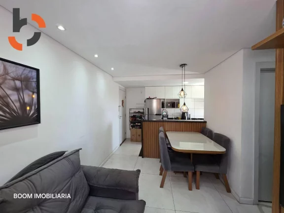 Imagem Apartamento com 2 dormitórios à venda, 42 m² por R$ 225.000,00 - Prata - Nova Iguaçu/RJ