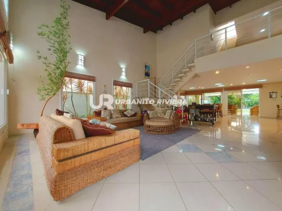 Imagem Casa à venda em Bertioga, Riviera | Módulo 03, com 6 quartos, 453m2