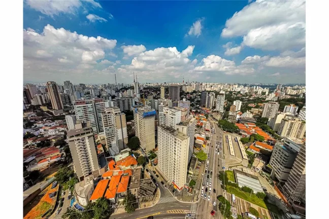 Imagem APARTAMENTO RESIDENCIAL em São Paulo - SP, Vila Madalena