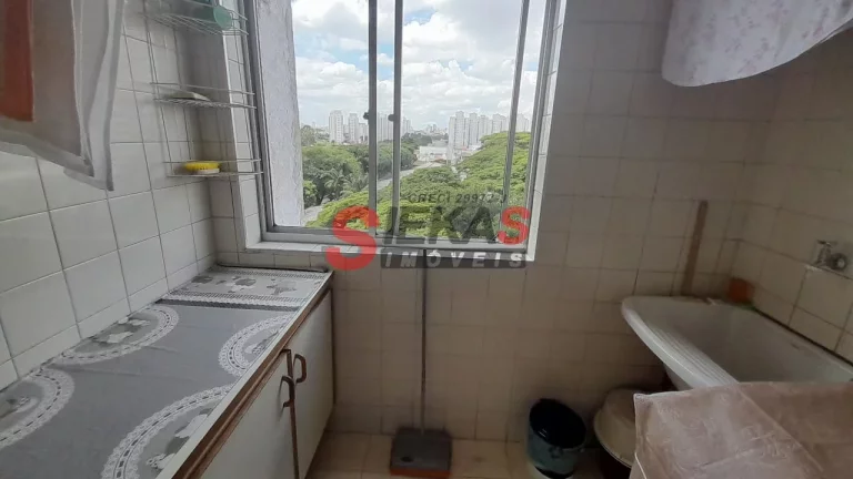 Imagem Apartamento à venda em São Paulo-SP, Parque São Jorge: 2 quartos, 1 sala, 1 banheiro, 1 vaga de garagem, 60m² de área. Venha conferir!