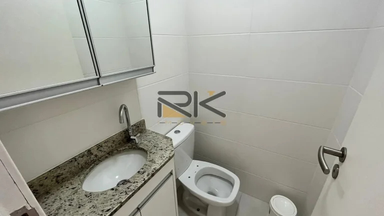 Imagem Apartamento Itaguá 2 dormitórios sendo 1 suíte,1 banheiro social, 2 vagas de garagem,varanda gourmet com churrasqueira
