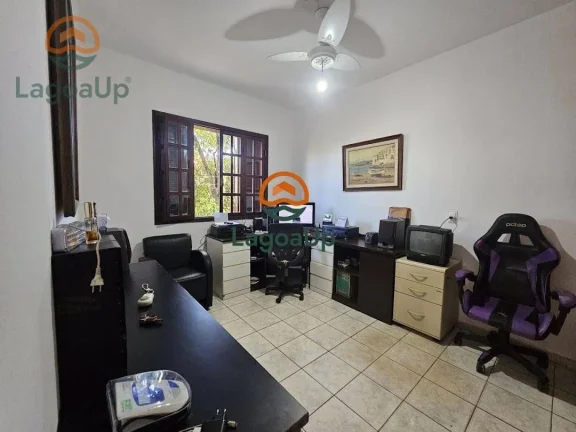 Imagem Casa com 5 dormitórios à venda, 297 m² por R$ 2.500.000,00 - Condomínio Vivendas - Lagoa Santa/MG