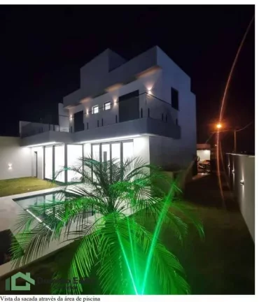Imagem Casa Reserva Ermida 3suites, At 281 Ac199,Eloy Chaves.