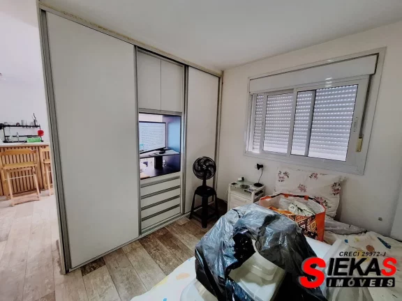Imagem Apartamento de 1 quarto no Tatuapé, São Paulo-SP: 62m², 1 banheiro, 2 vagas de garagem - Venda ou Locação!