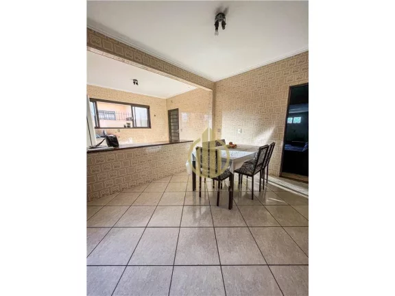 Imagem Casa com 2 dormitórios com 1 suíte à venda, 160 m² por R$ 270.000 - Campos Elíseos - Ribeirão Preto/SP