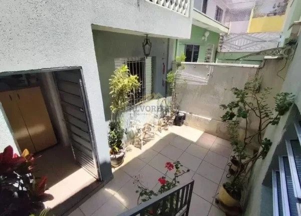 Imagem Lindo Sobrado com Edícula – 2 Suítes e 2 Vagas
