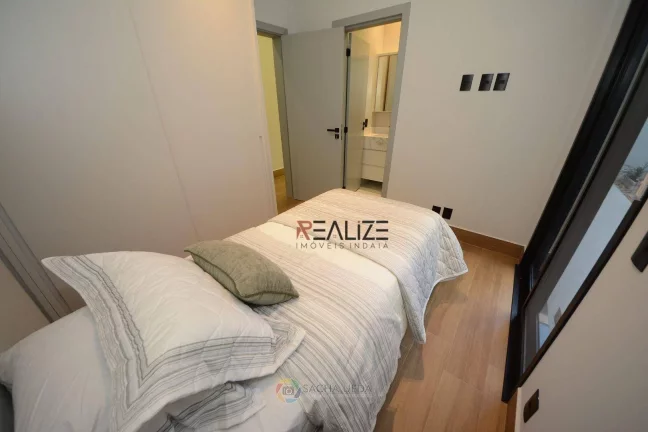 Imagem Casa Térrea Pronta para Morar em Condomínio Nobre | Indaiatuba/SP – R$ 1.898.000