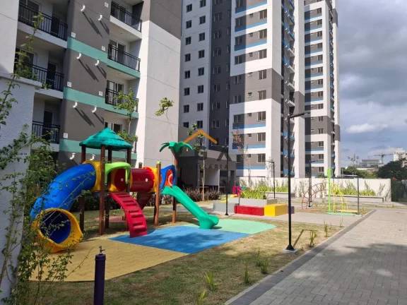 Imagem Apartamento para Venda em São Paulo, Mooca, 2 dormitórios, 1 banheiro